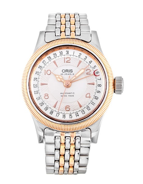 Oris Big Crown Pointer Date 754 7551 43 61 MB